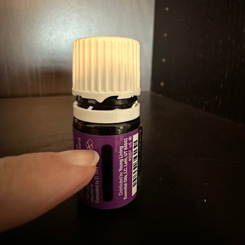 Young Living Hope Essential Oil 5ml Aromatherapy Wellness - Picture 2 of 2